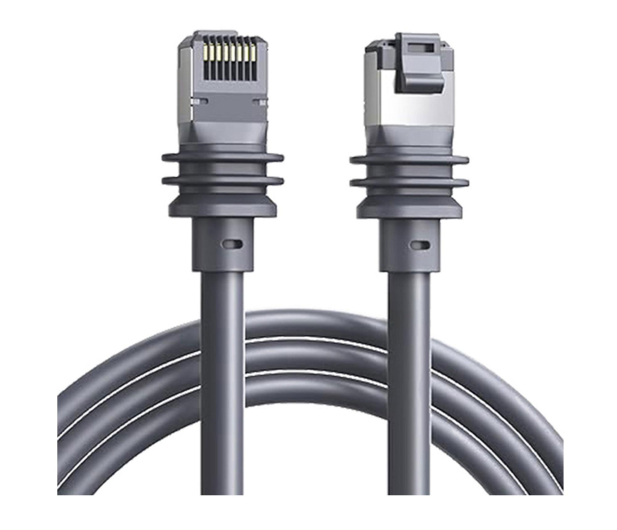 UGREEN Kabel do Starlink NW333 Cat 6 10m szary - 1489054 - zdjęcie
